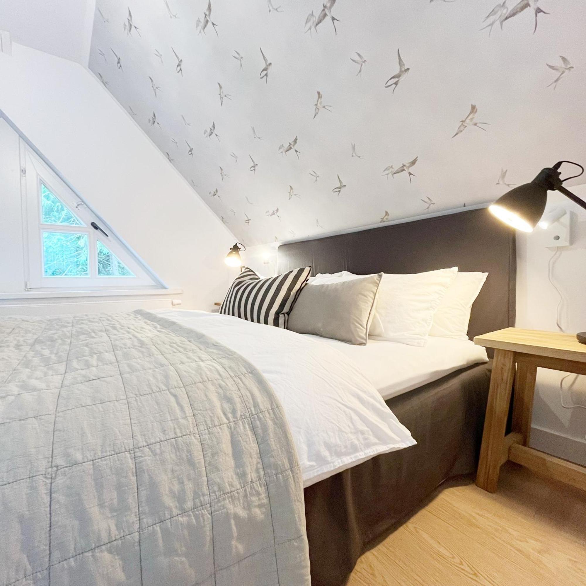 Tauberchalet I Boutique-Ferienhaus Mit Sauna, Whirlpool & Natur I 10Min Walk To Historic Old Town Rothenburg ob der Tauber Exteriör bild