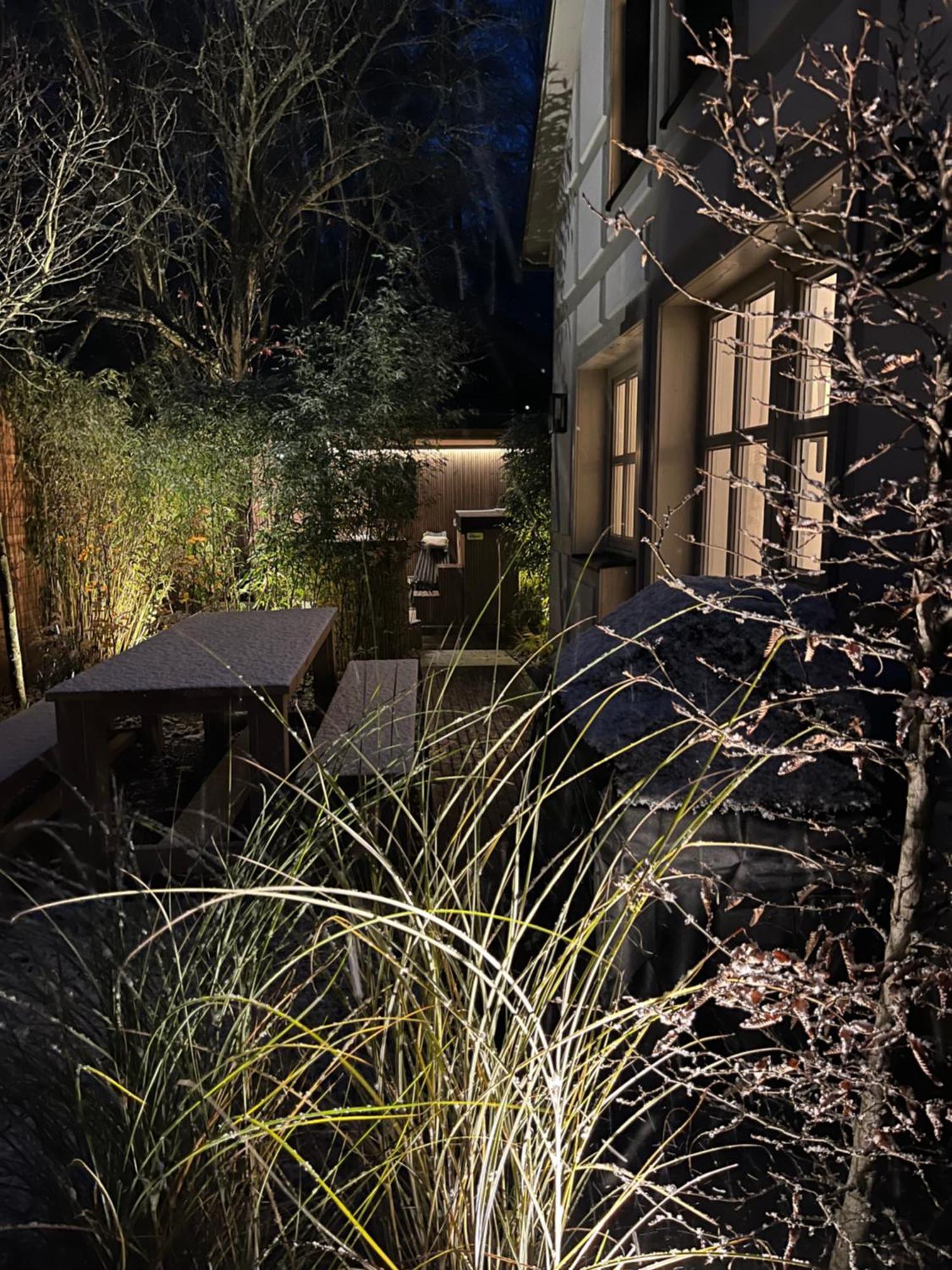 Tauberchalet I Boutique-Ferienhaus Mit Sauna, Whirlpool & Natur I 10Min Walk To Historic Old Town Rothenburg ob der Tauber Exteriör bild