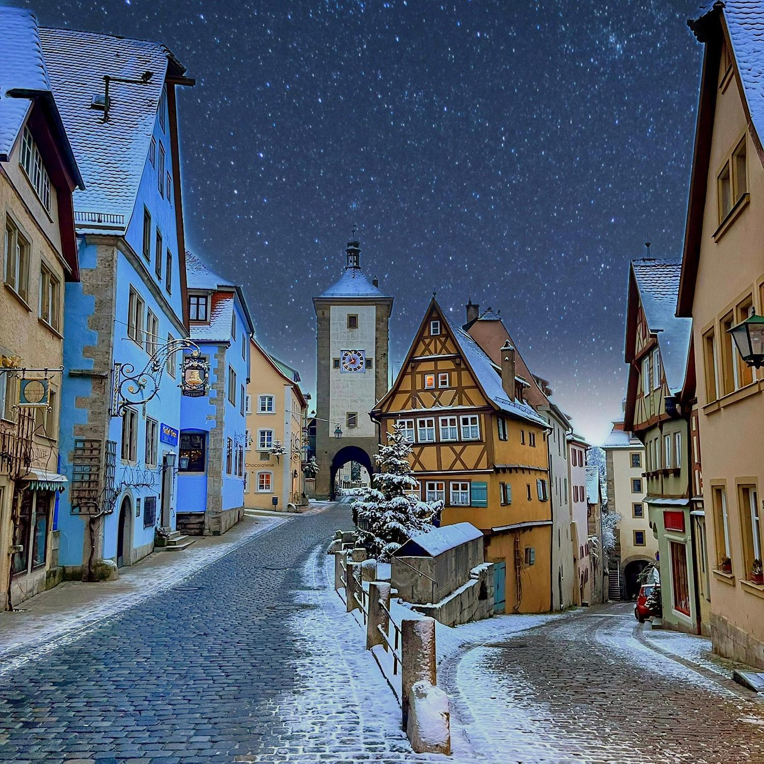 Tauberchalet I Boutique-Ferienhaus Mit Sauna, Whirlpool & Natur I 10Min Walk To Historic Old Town Rothenburg ob der Tauber Exteriör bild