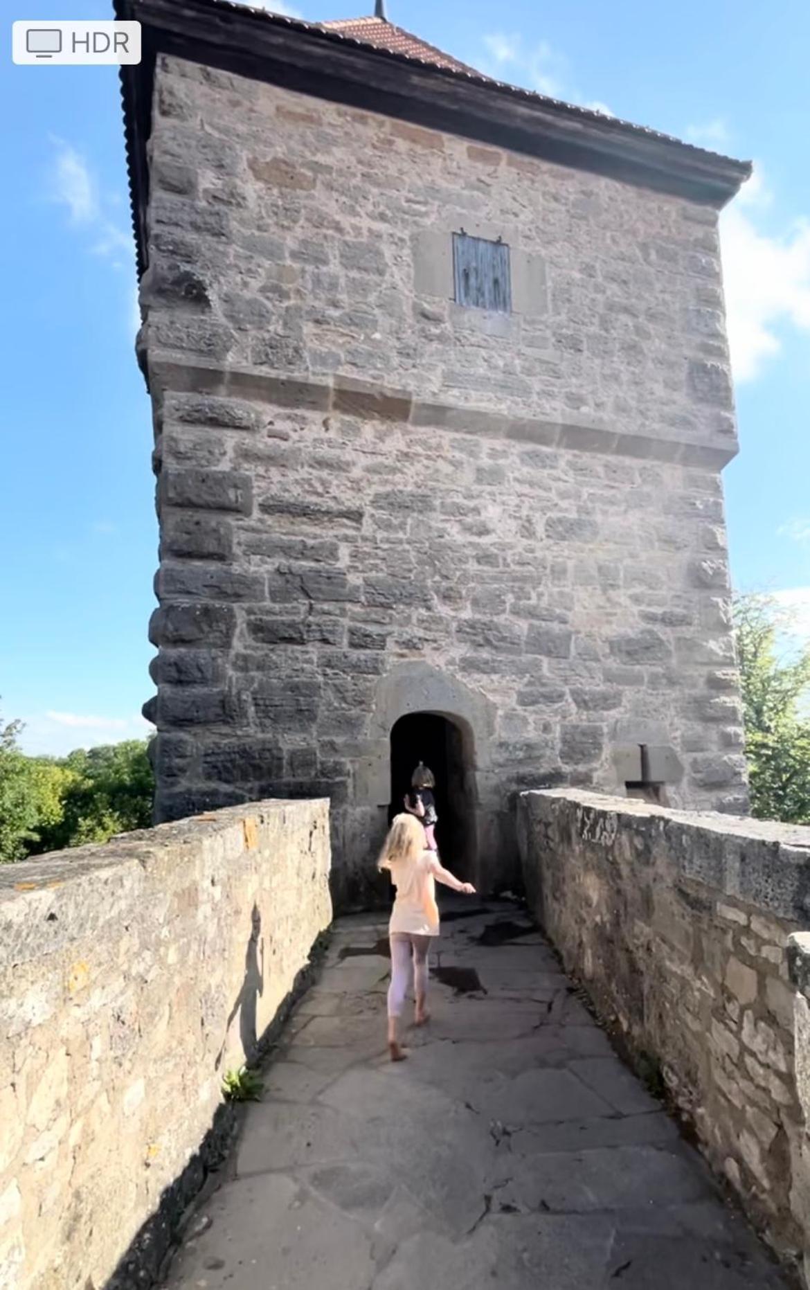 Tauberchalet I Boutique-Ferienhaus Mit Sauna, Whirlpool & Natur I 10Min Walk To Historic Old Town Rothenburg ob der Tauber Exteriör bild